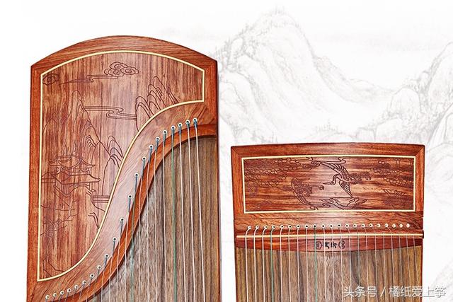 初學(xué)者如何挑選古箏——三大步驟教你選
