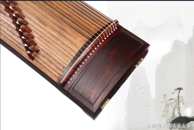 初學(xué)者如何挑選古箏——三大步驟教你選